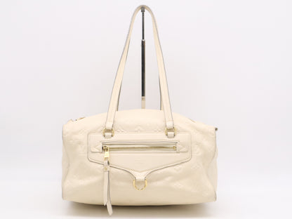 LOUIS VUITTON Monogram Empreinte M93414 Monogram Empreinte Shoulder Bag