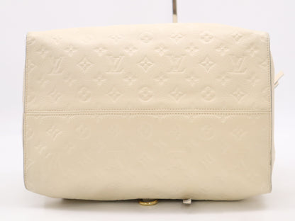 LOUIS VUITTON Monogram Empreinte M93414 Monogram Empreinte Shoulder Bag