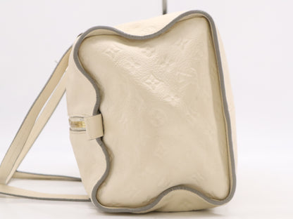 LOUIS VUITTON Monogram Empreinte M93414 Monogram Empreinte Shoulder Bag
