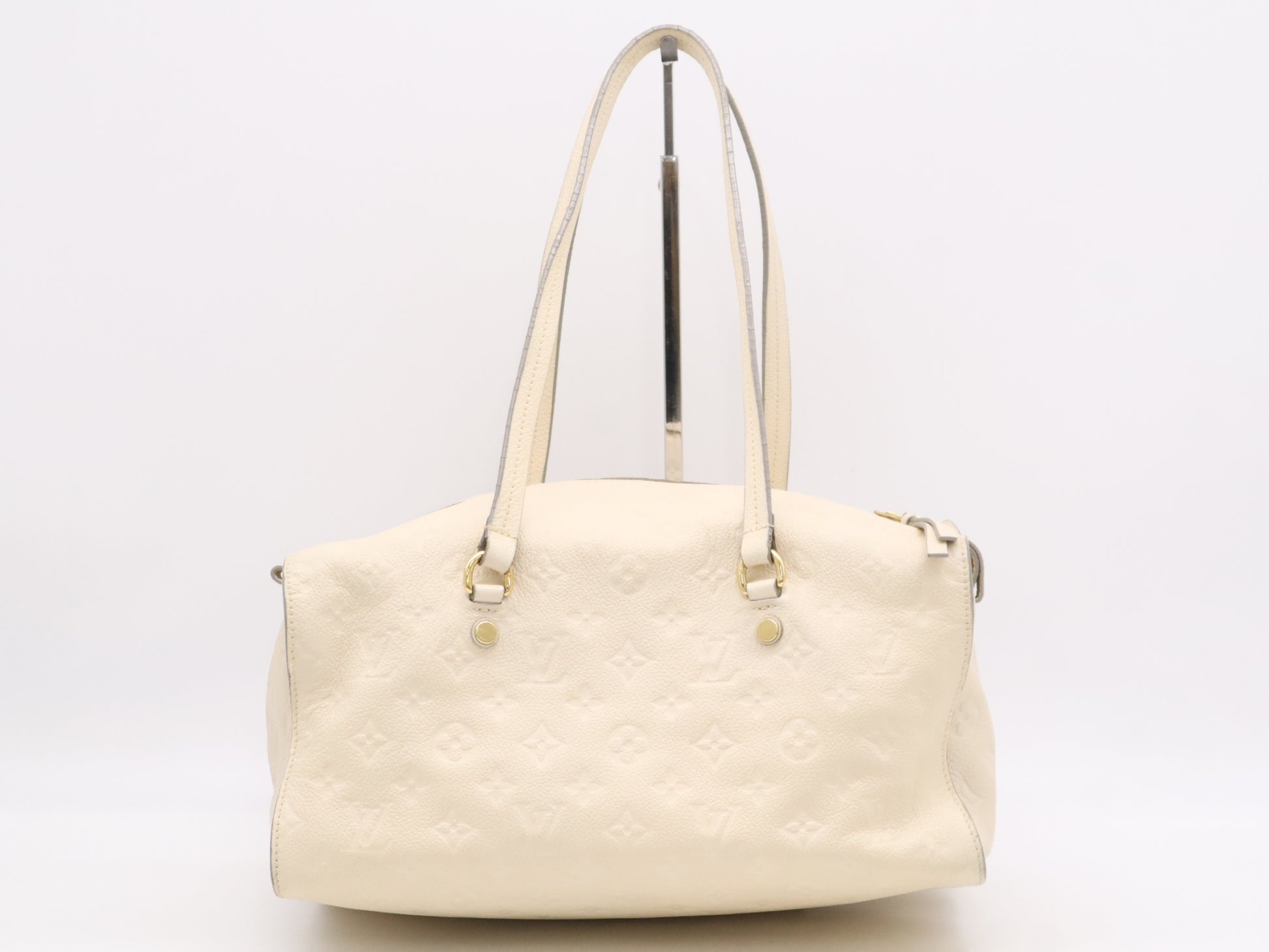 LOUIS VUITTON Monogram Empreinte M93414 Monogram Empreinte Shoulder Bag