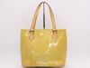 LOUIS VUITTON Vernis M91004 Vernis Houston Beige Tote Bag