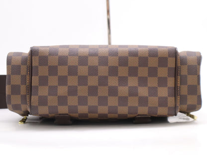 LOUIS VUITTON Damier N51126 Damier Porter Mervile Shoulder Bag