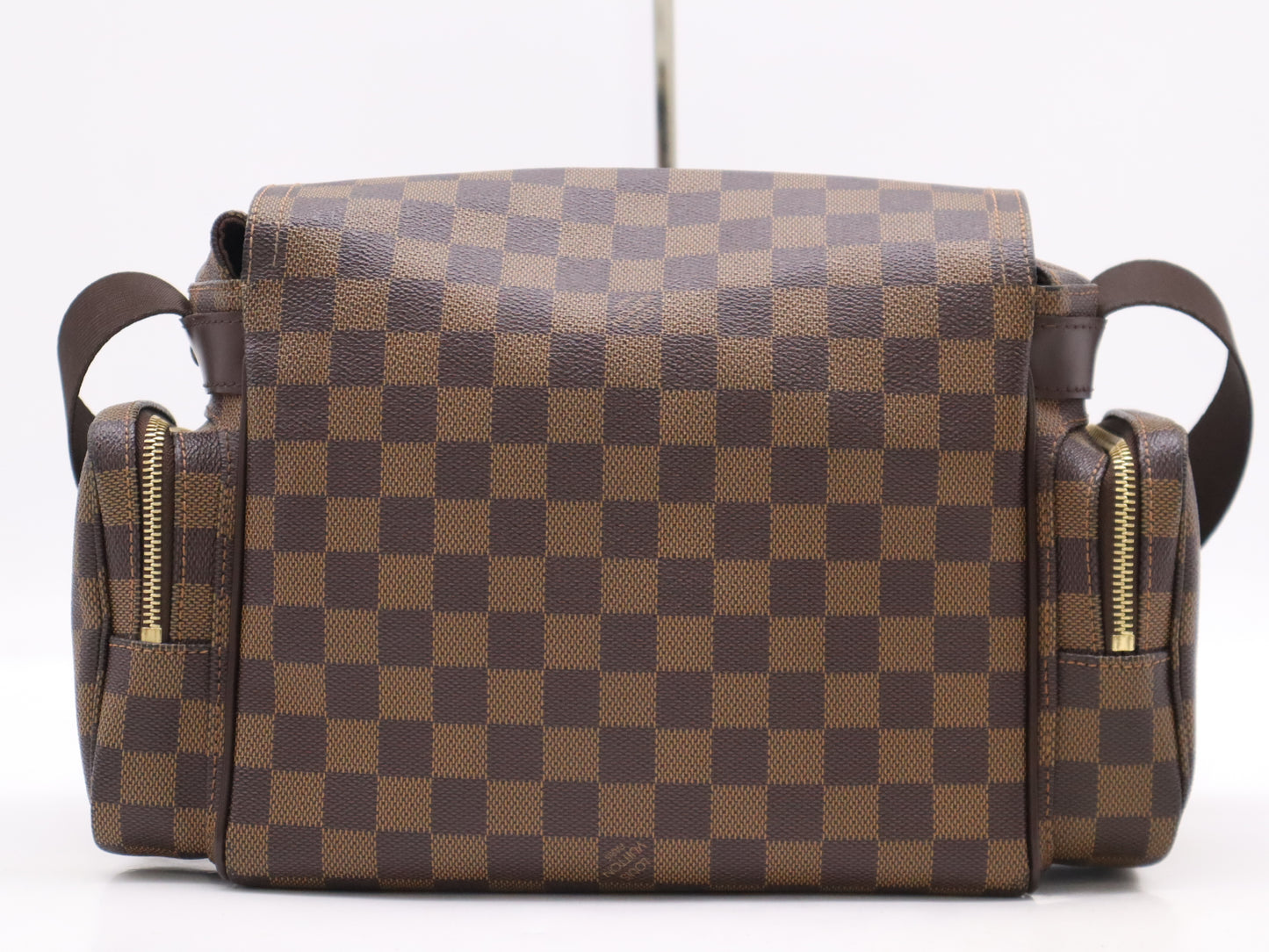 LOUIS VUITTON Damier N51126 Damier Porter Mervile Shoulder Bag