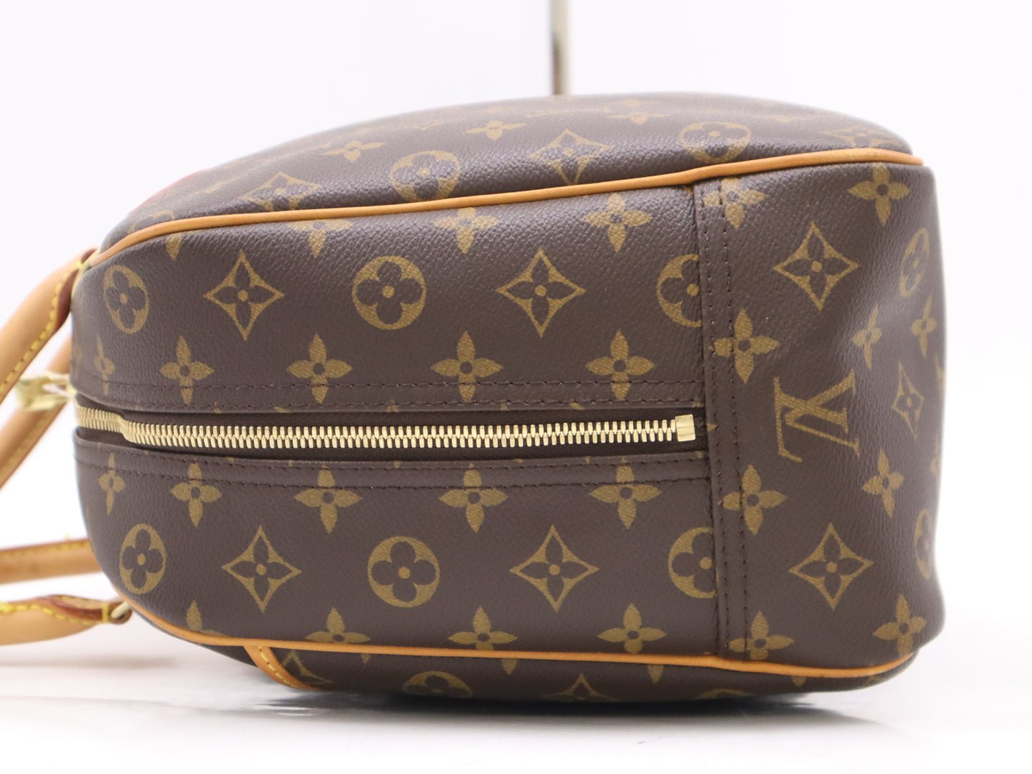 LOUIS VUITTON Monogram M47270 Monogram Deauville Handbag