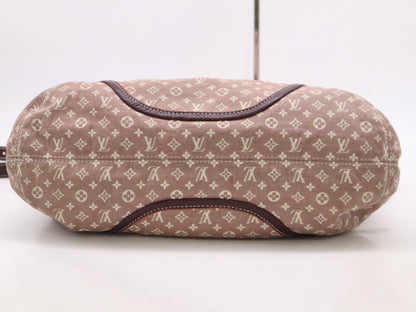 LOUIS VUITTON Monogram Mini M56698 Monogram Idylle Elegy Sepia Shoulder Bag with Shoulder Strap