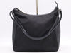 GUCCI 1.3766 GG Nylon Shoulder Bag Black Shoulder Bag