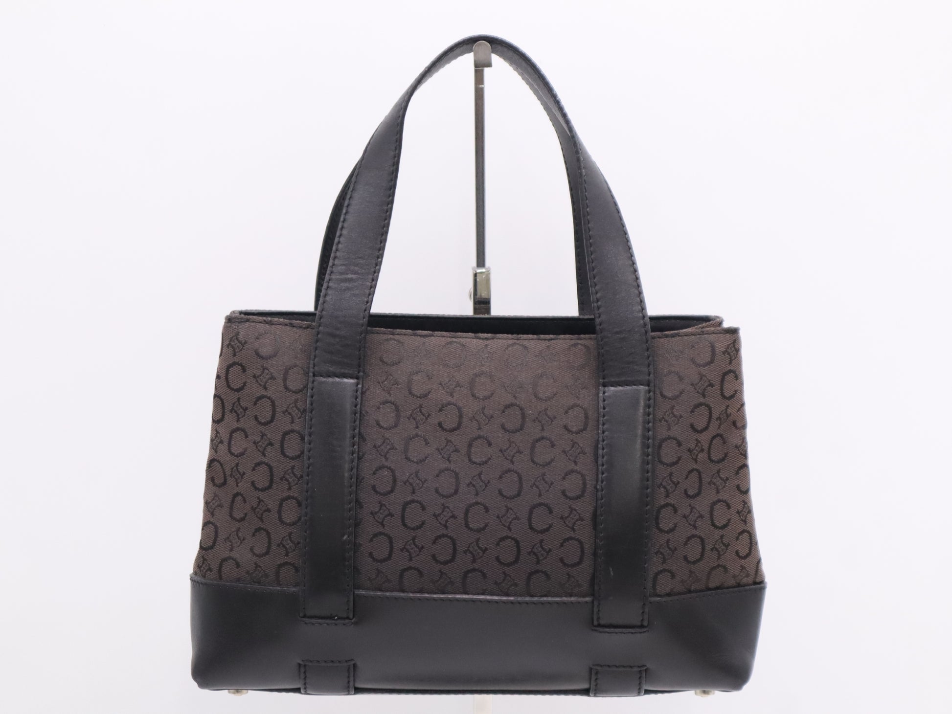 CELINE MC00/1 Macadam Handbag Handbag