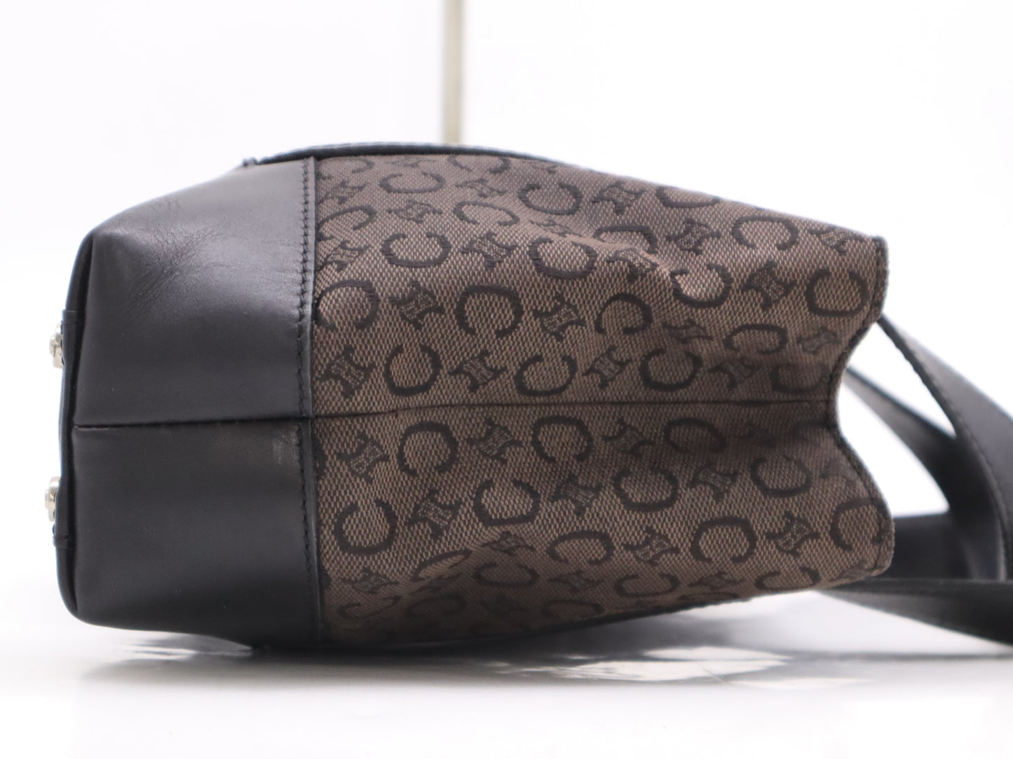 CELINE MC00/1 Macadam Handbag Handbag