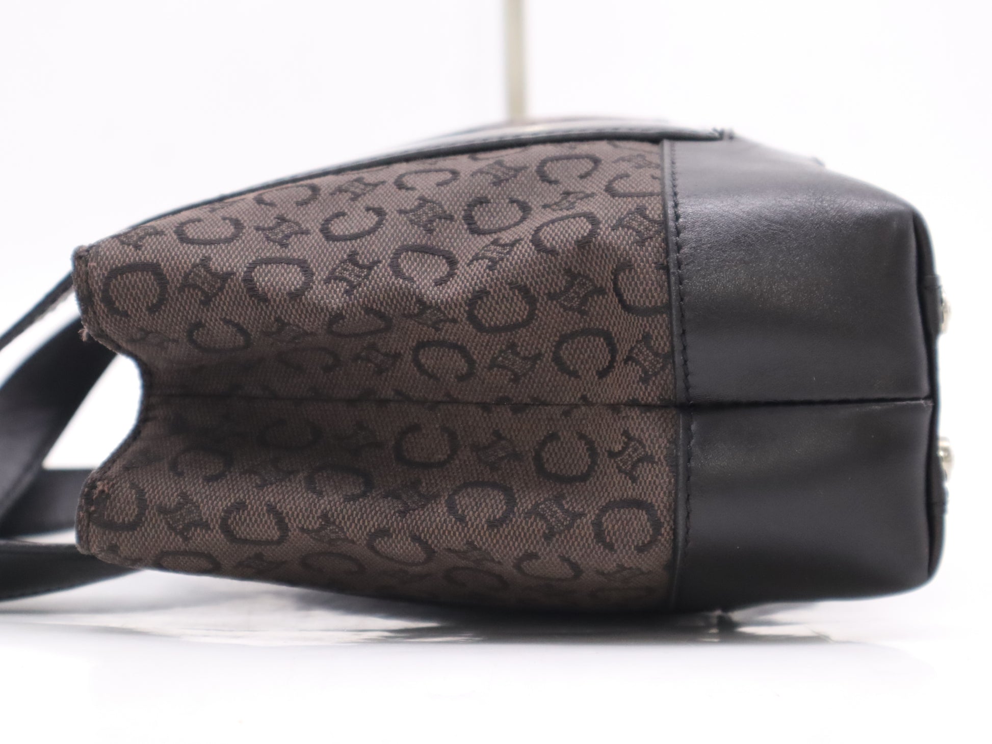 CELINE MC00/1 Macadam Handbag Handbag