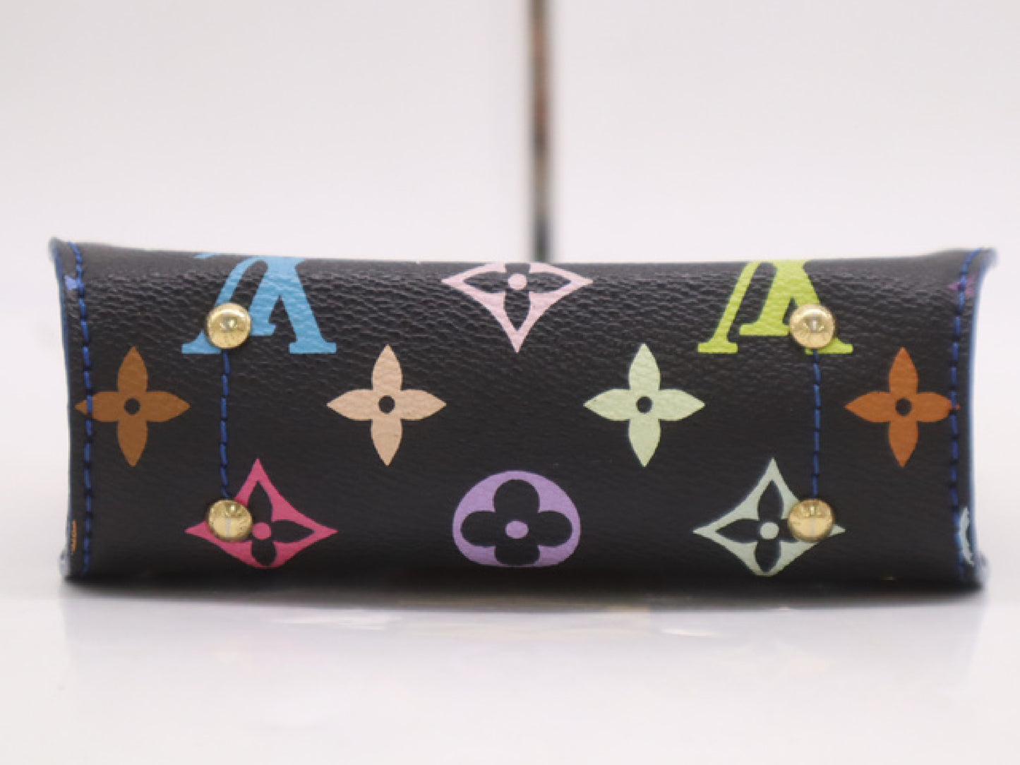 LOUIS VUITTON Monogram Multicolore M40659 Monogram Multicolore Heartbreaker Noir Shoulder Bag