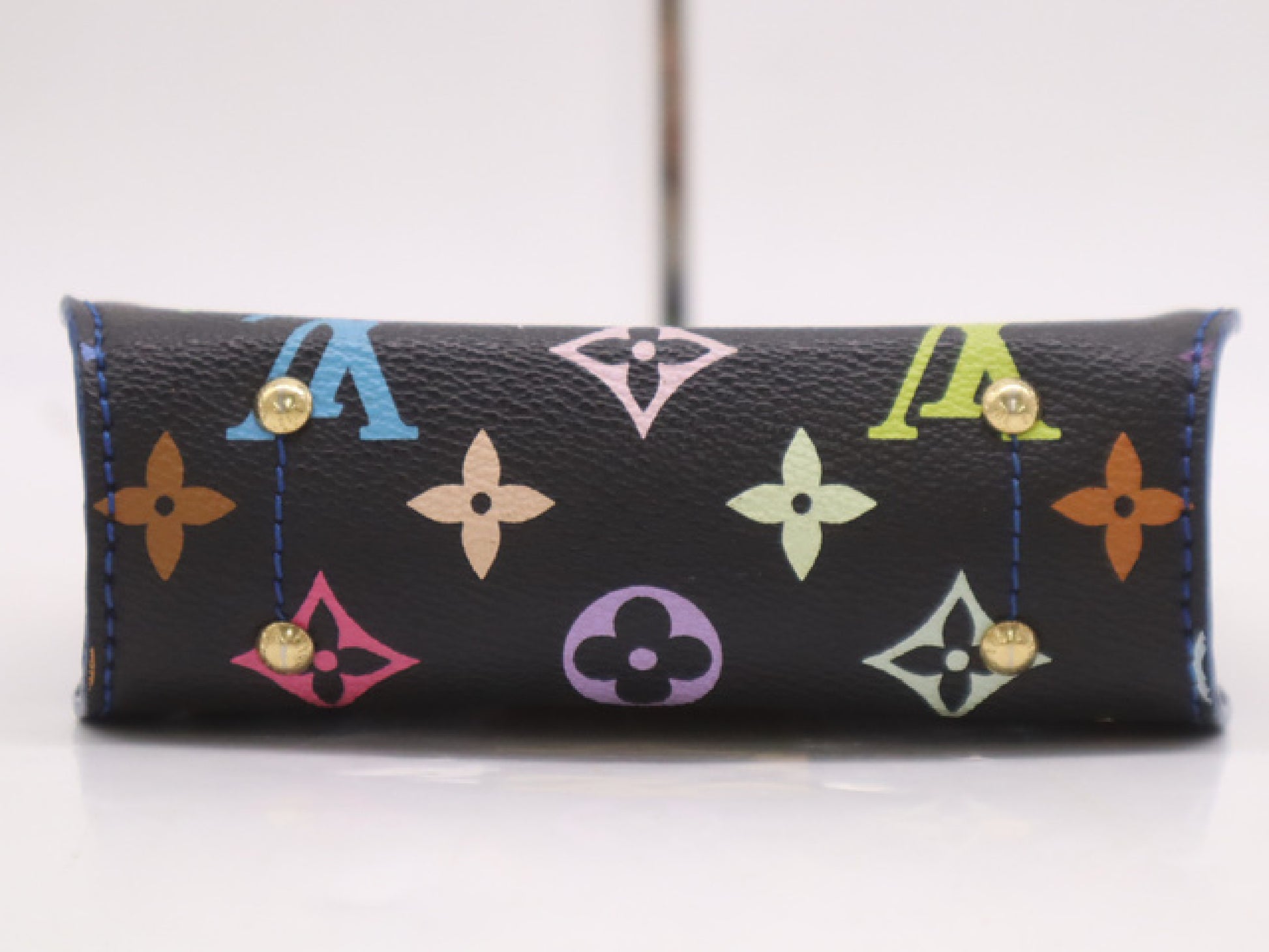 LOUIS VUITTON Monogram Multicolore M40659 Monogram Multicolore Heartbreaker Noir Shoulder Bag