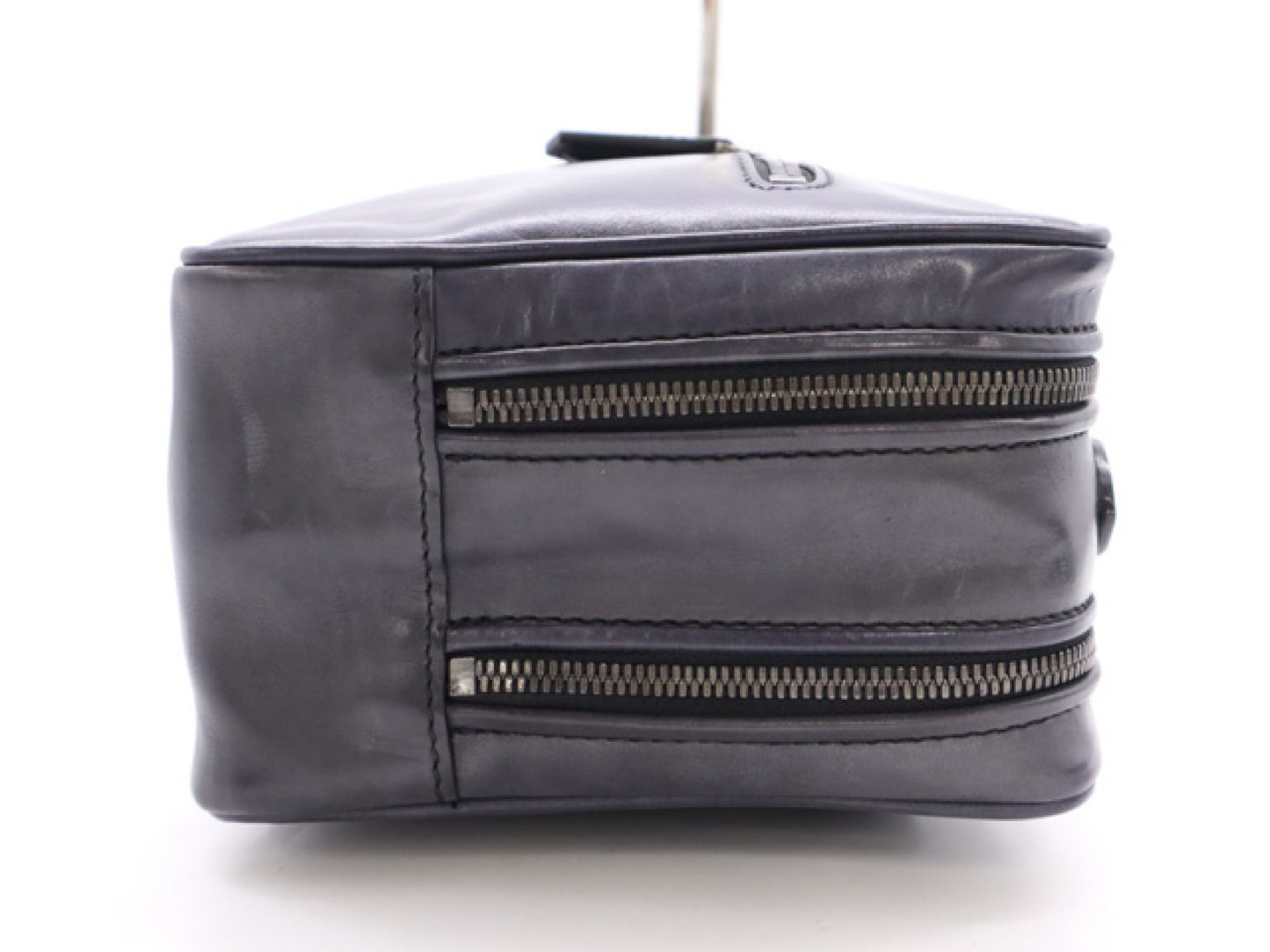 Berluti Venezia Leather Formula 1002 Clutch Bag