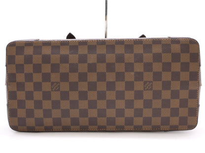 LOUIS VUITTON Damier N51204 Damier Hampstead MM Tote Bag