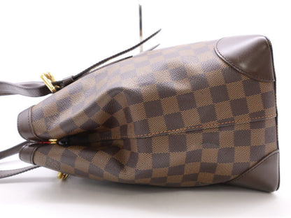 LOUIS VUITTON Damier N51204 Damier Hampstead MM Tote Bag