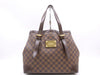 LOUIS VUITTON Damier N51204 Damier Hampstead MM Tote Bag