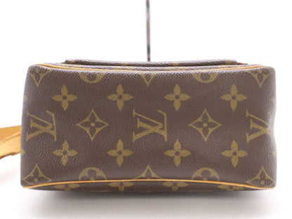 LOUIS VUITTON Monogram M51165 Monogram Viva Cite PM Shoulder Bag