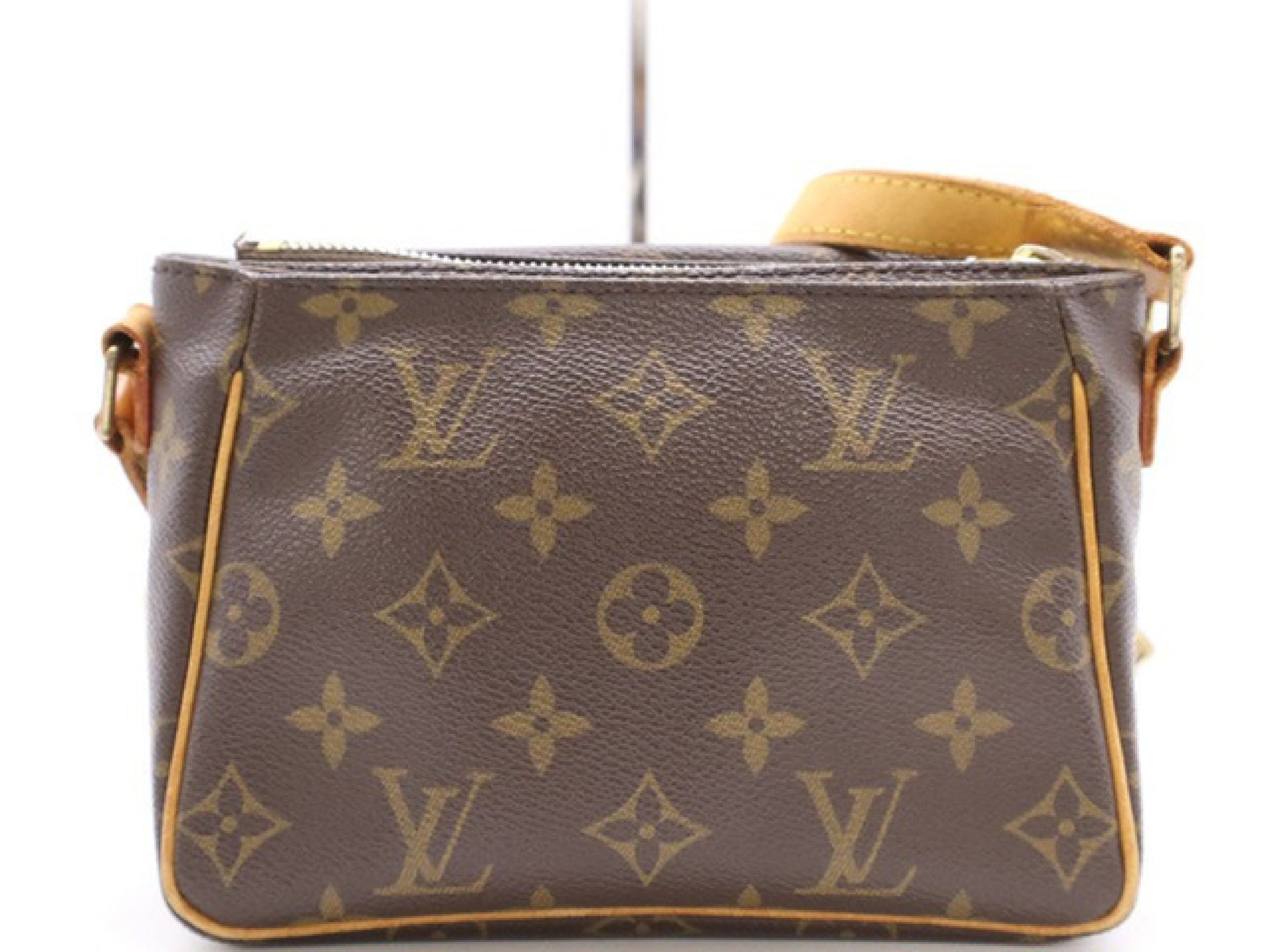 LOUIS VUITTON Monogram M51165 Monogram Viva Cite PM Shoulder Bag