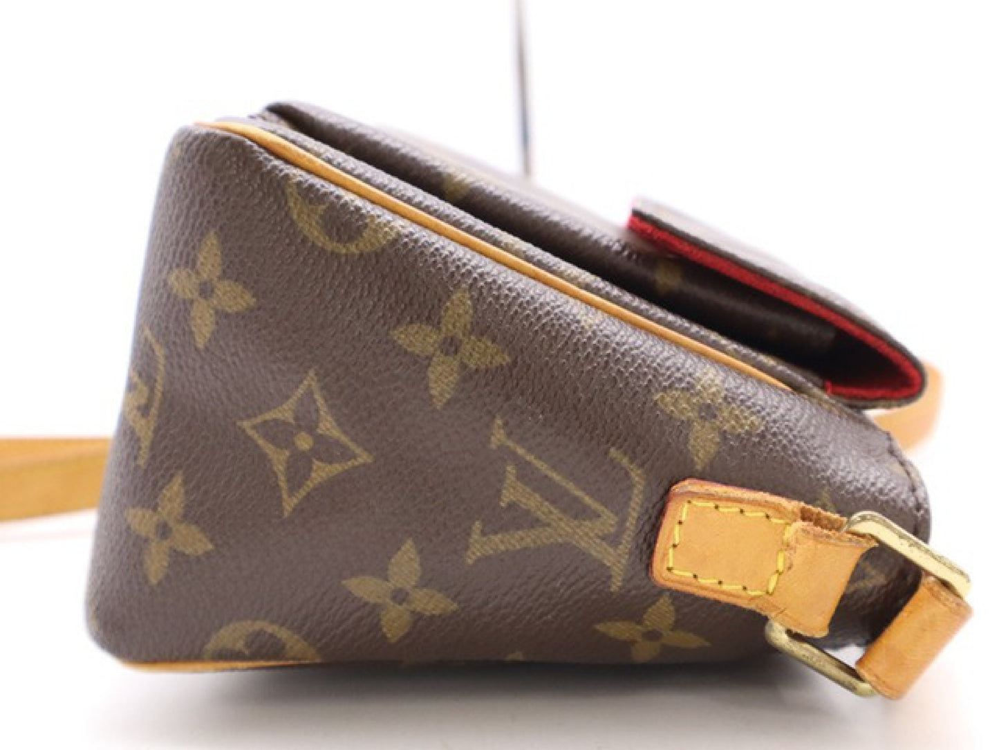 LOUIS VUITTON Monogram M51165 Monogram Viva Cite PM Shoulder Bag