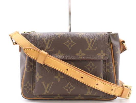 LOUIS VUITTON Monogram M51165 Monogram Viva Cite PM Shoulder Bag