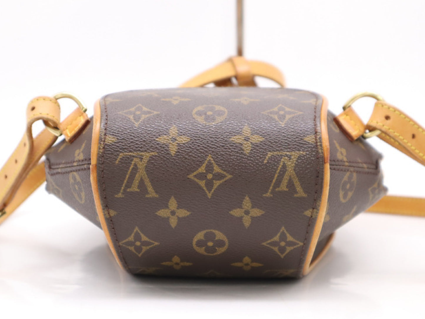 LOUIS VUITTON Monogram M51125 Monogram Ellipse Sac-Ado Backpack