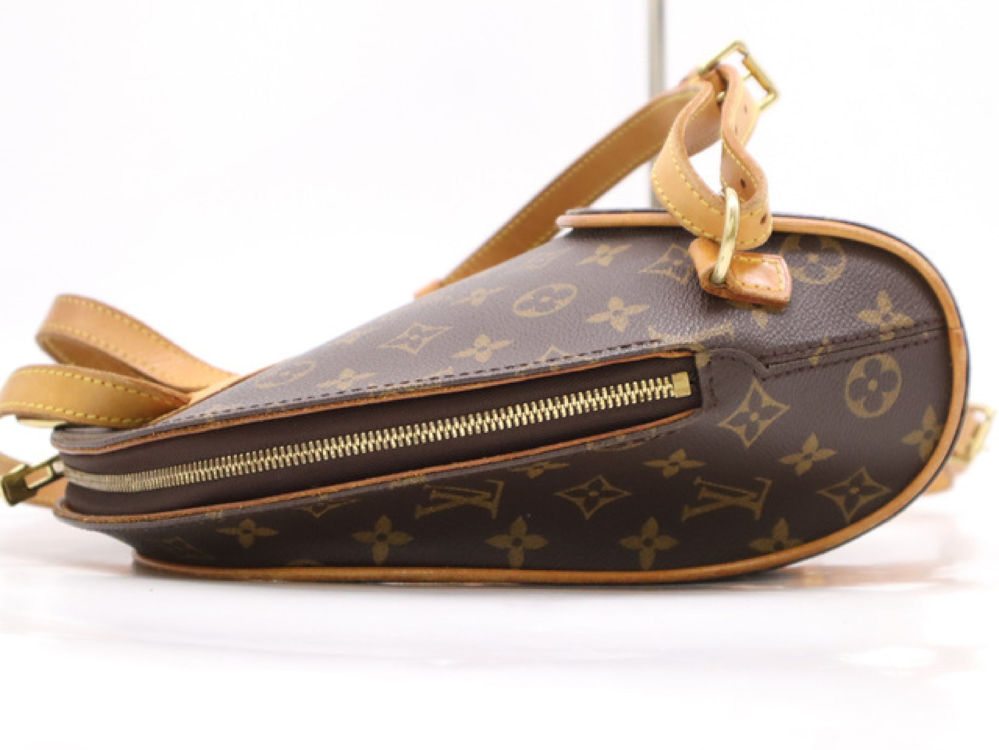 LOUIS VUITTON Monogram M51125 Monogram Ellipse Sac-Ado Backpack