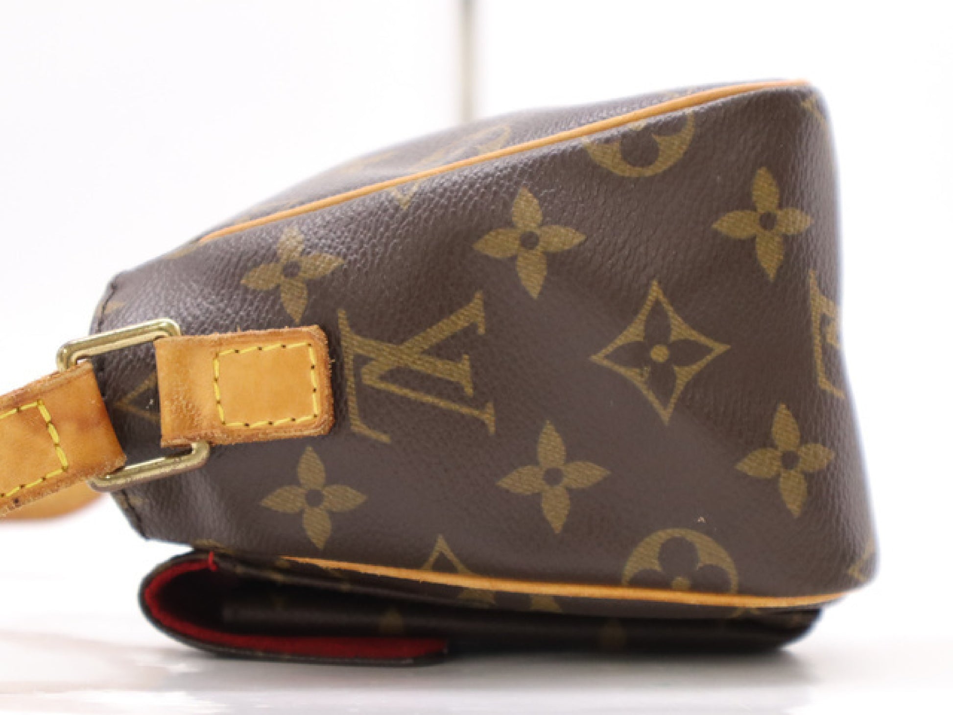 LOUIS VUITTON Monogram M51165 Monogram Viva Cite PM Shoulder Bag