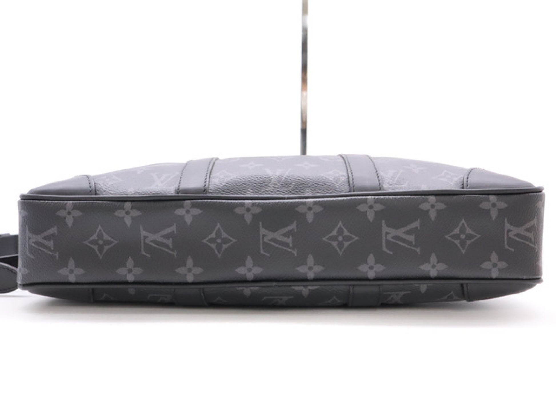 LOUIS VUITTON M46457 Monogram Eclipse Sport Document Voyage Business Bag