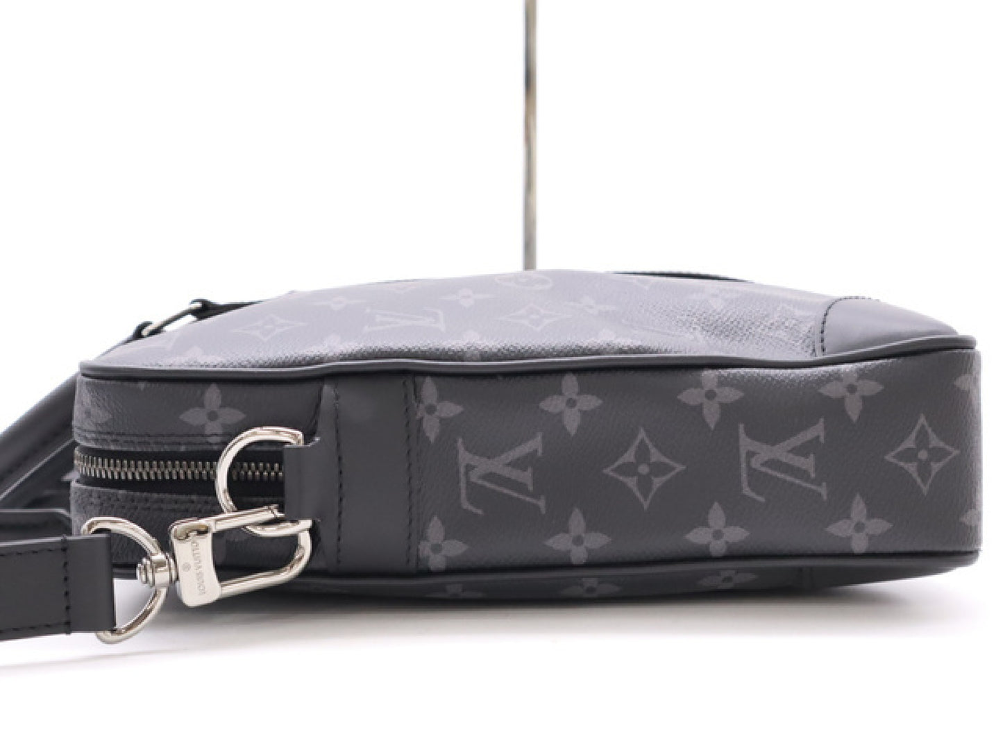 LOUIS VUITTON M46457 Monogram Eclipse Sport Document Voyage Business Bag