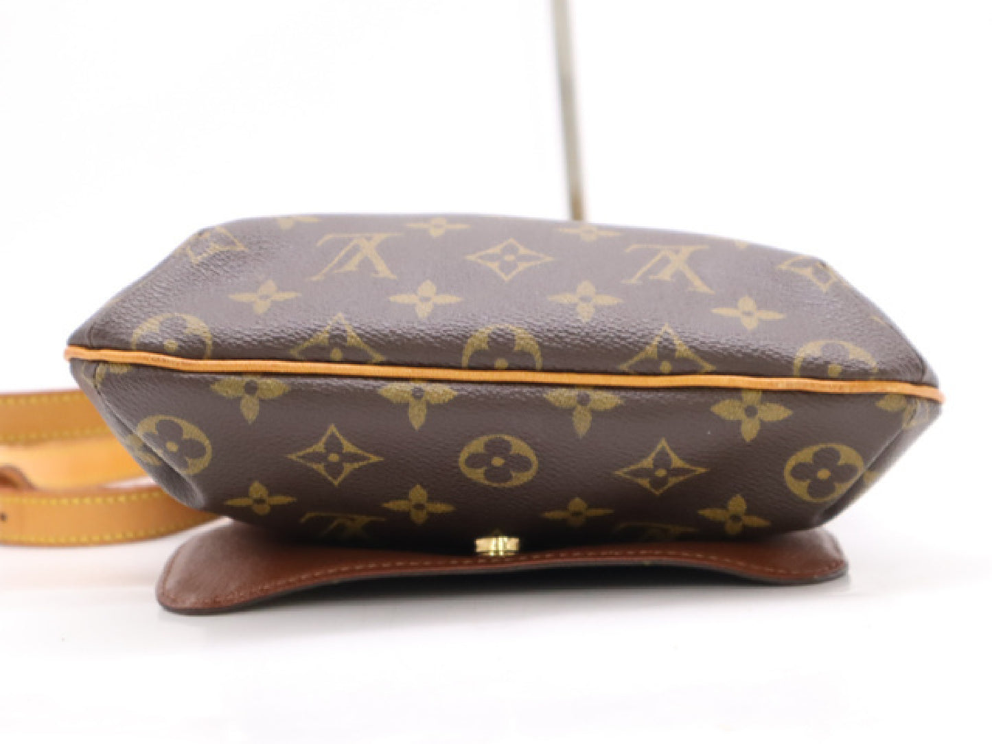 LOUIS VUITTON Monogram M51387 Monogram Musette Salsa Long Shoulder Bag
