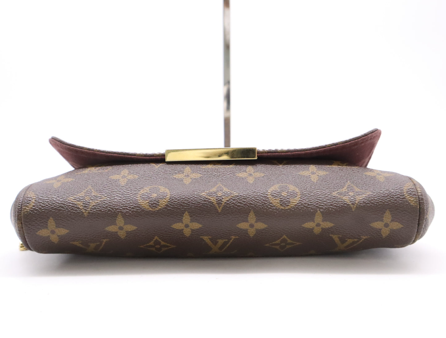 LOUIS VUITTON Monogram M40717 Monogram Favorite PM Shoulder Bag