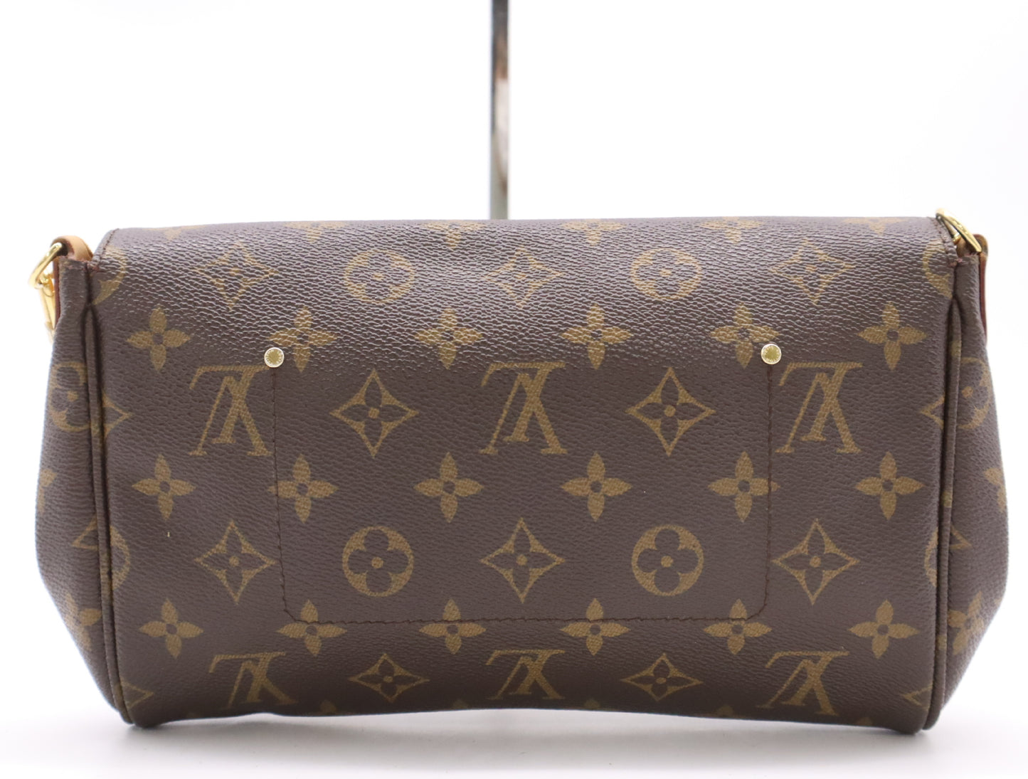 LOUIS VUITTON Monogram M40717 Monogram Favorite PM Shoulder Bag