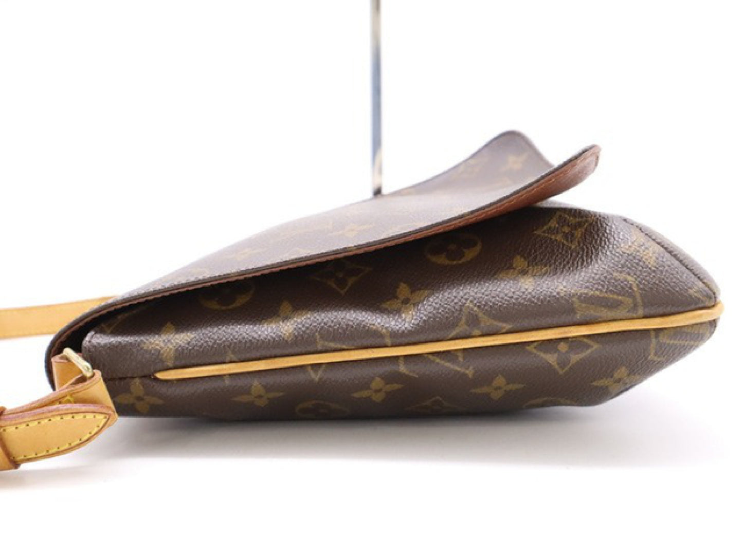 LOUIS VUITTON Monogram M51258 Monogram Musette Salsa Short Shoulder Bag