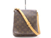 LOUIS VUITTON Monogram M51258 Monogram Musette Salsa Short Shoulder Bag