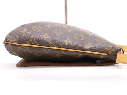 LOUIS VUITTON Monogram M51258 Monogram Musette Salsa Short Shoulder Bag