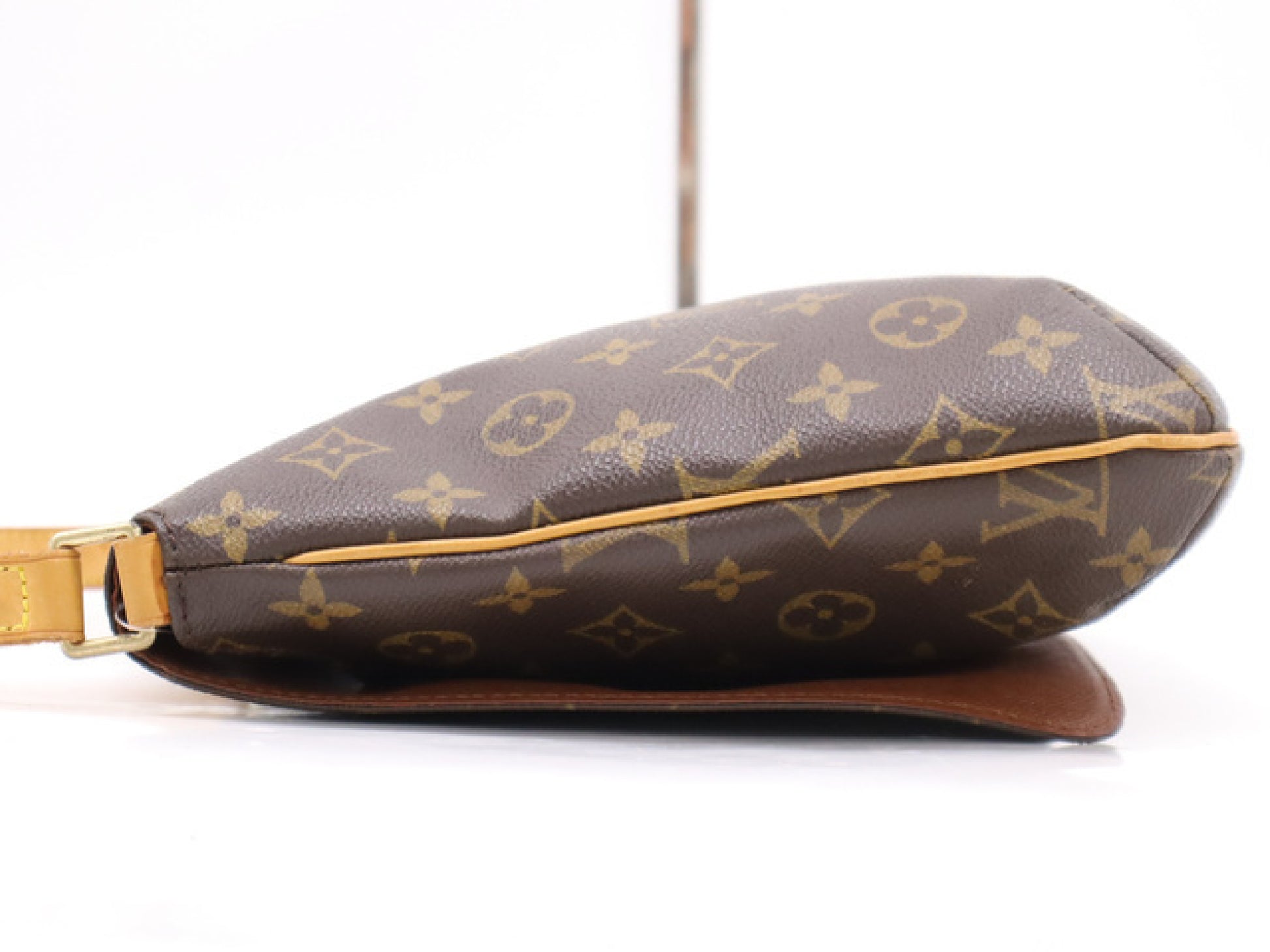 LOUIS VUITTON Monogram M51258 Monogram Musette Salsa Short Shoulder Bag