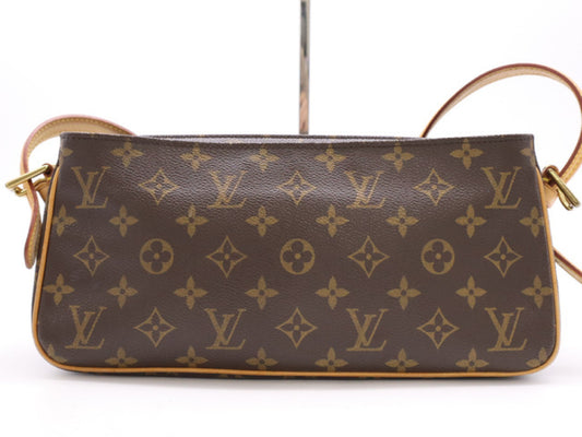 LOUIS VUITTON Monogram M51164 Monogram Viva Cite MM Shoulder Bag