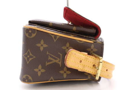 LOUIS VUITTON Monogram M51164 Monogram Viva Cite MM Shoulder Bag