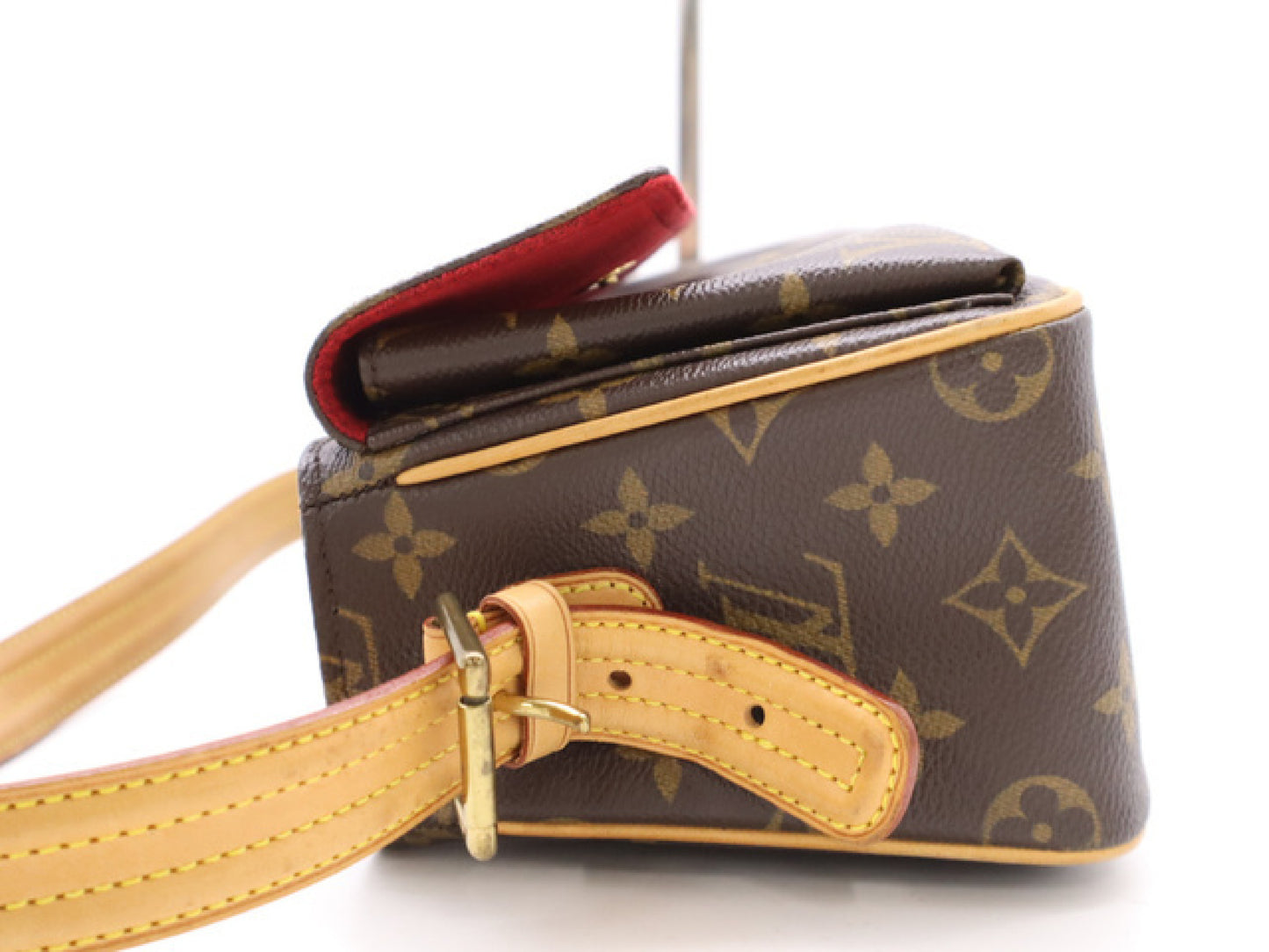 LOUIS VUITTON Monogram M51164 Monogram Viva Cite MM Shoulder Bag