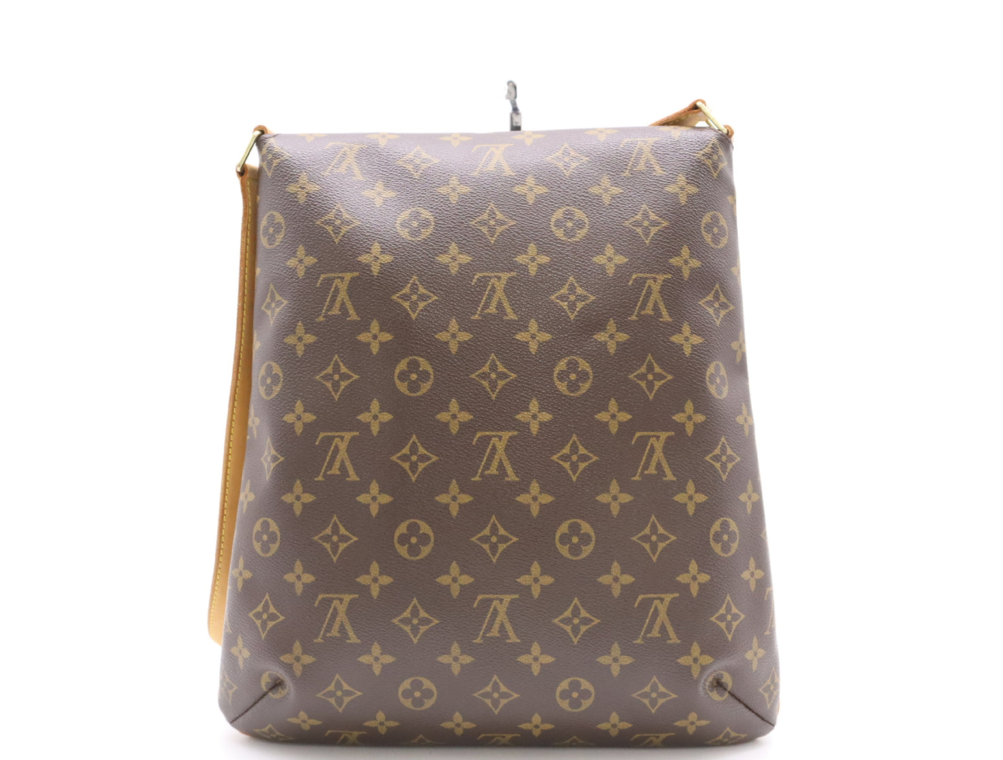 LOUIS VUITTON Monogram M51256 Monogram Musette Shoulder Bag