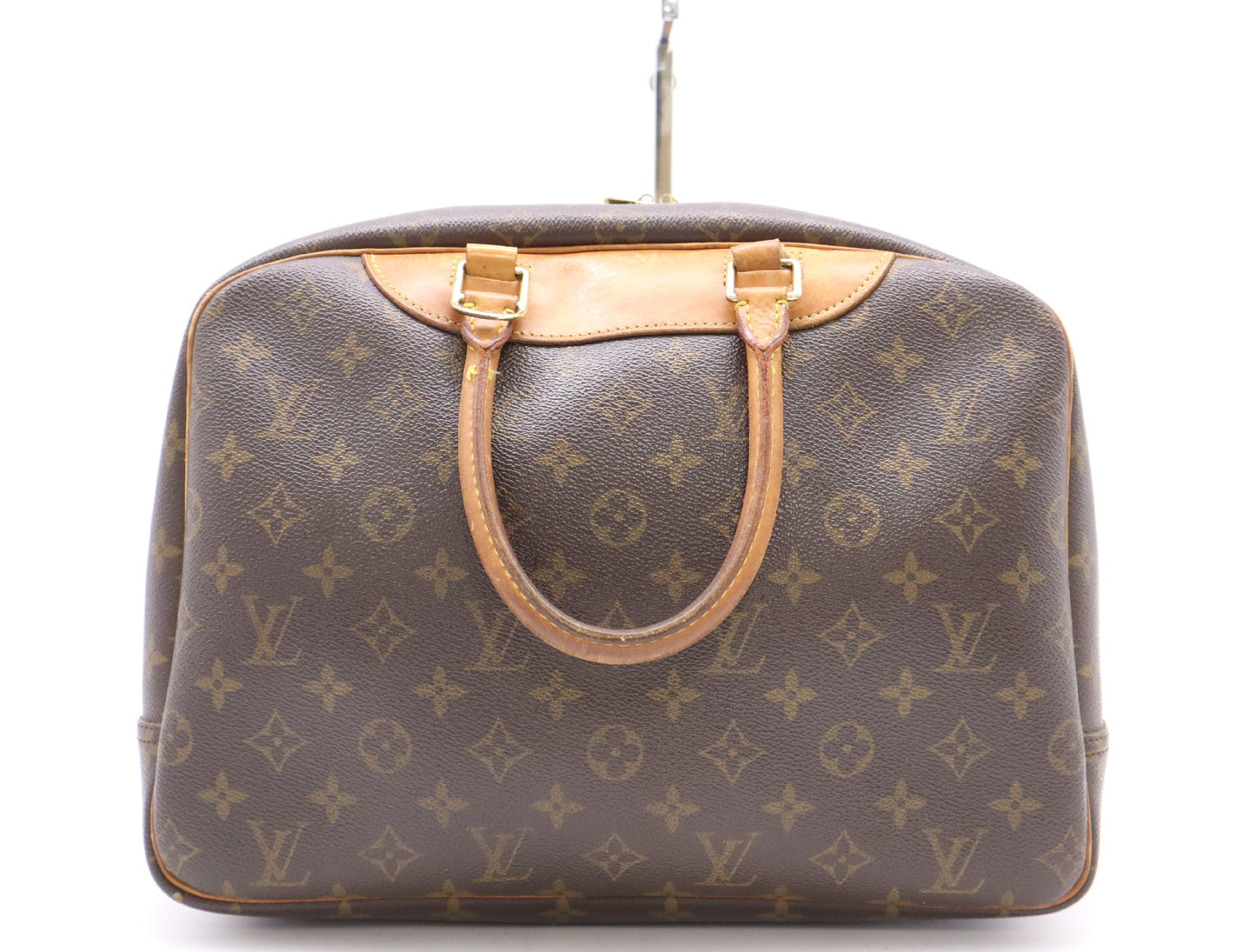 LOUIS VUITTON Monogram M47270 Monogram Deauville Handbag
