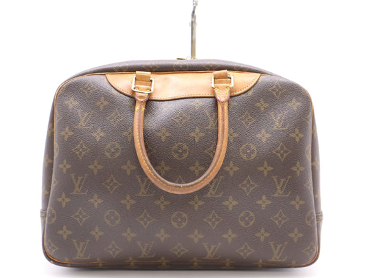LOUIS VUITTON Monogram M47270 Monogram Deauville Handbag