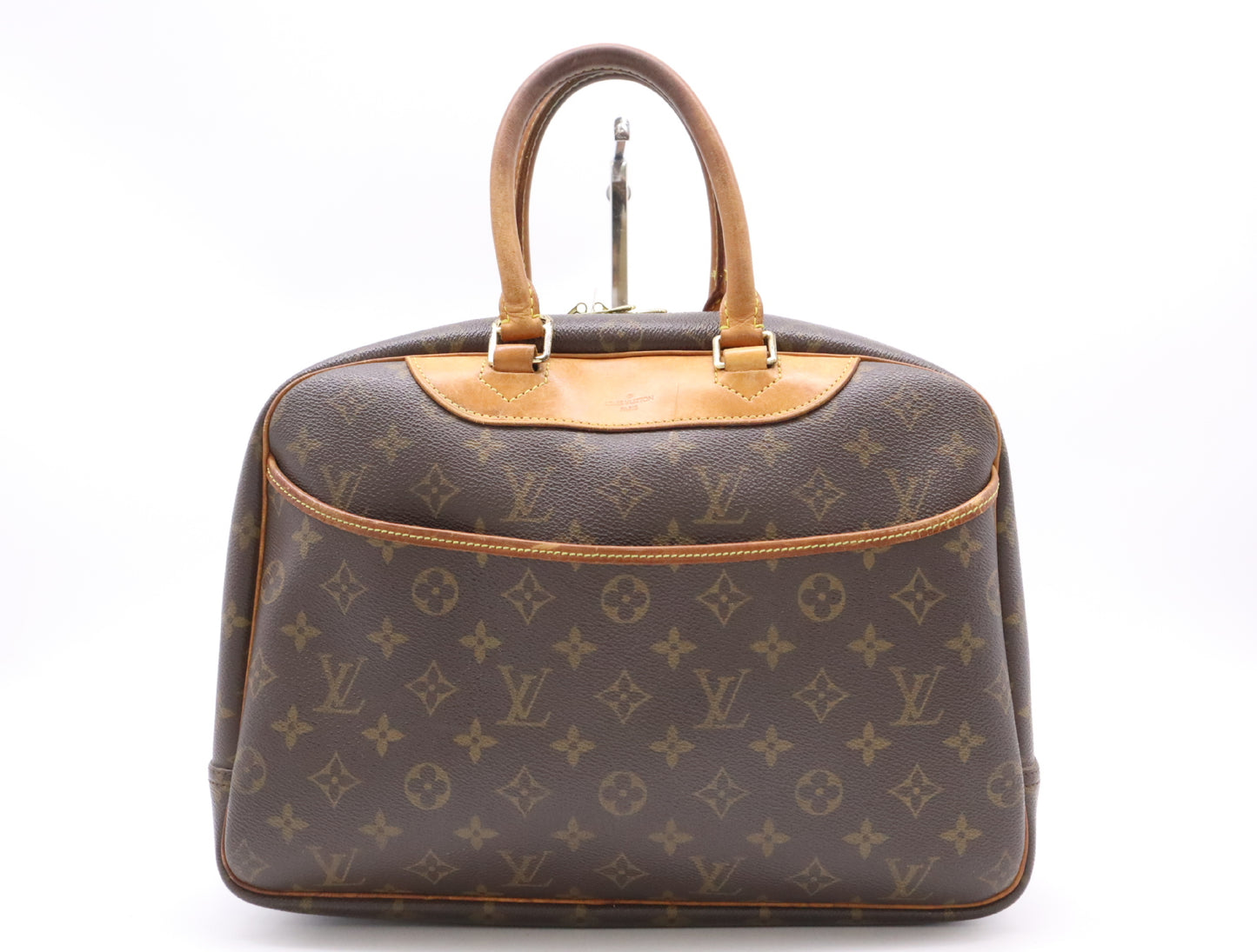 LOUIS VUITTON Monogram M47270 Monogram Deauville Handbag