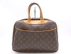 LOUIS VUITTON Monogram M47270 Monogram Deauville Handbag
