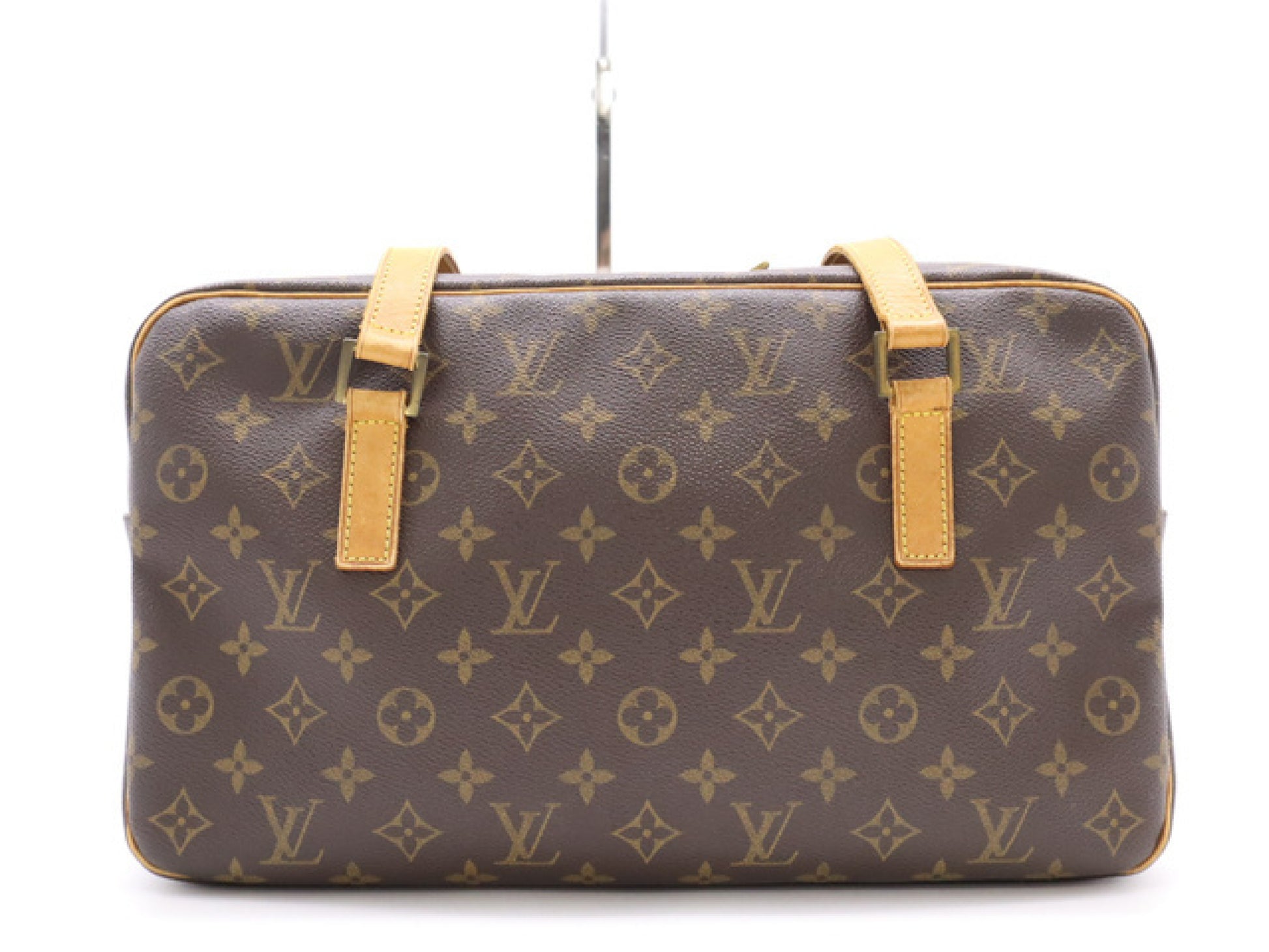 LOUIS VUITTON Monogram M51181 Monogram Cite GM Shoulder Bag