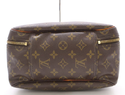 LOUIS VUITTON Monogram M41450? Monogram Excursion Handbag