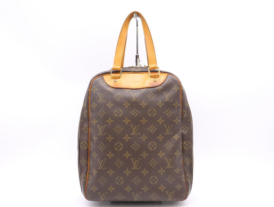 LOUIS VUITTON Monogram M41450? Monogram Excursion Handbag