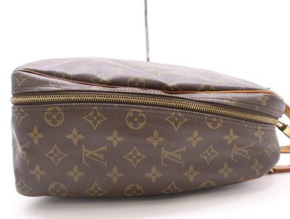 LOUIS VUITTON Monogram M41450? Monogram Excursion Handbag