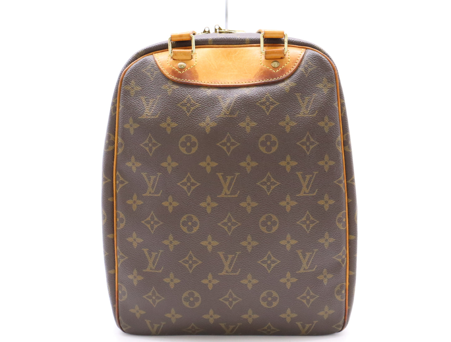 LOUIS VUITTON Monogram M41450? Monogram Excursion Handbag