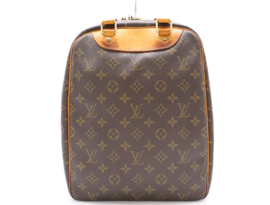 LOUIS VUITTON Monogram M41450? Monogram Excursion Handbag