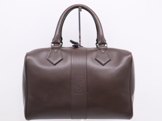 SAINT LAURENT Leather Handbag Handbag